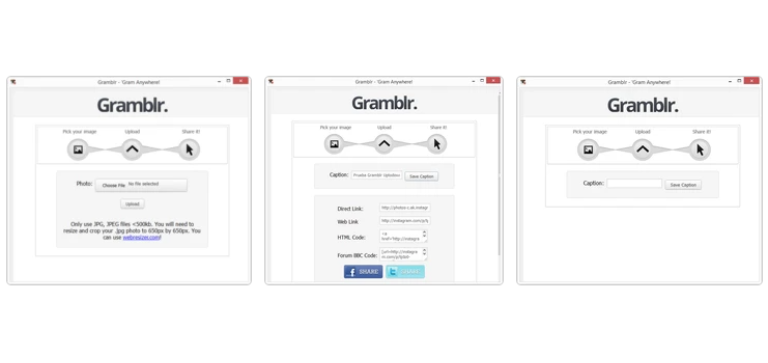 Gramblr